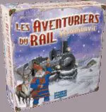 Les Aventuriers du Rail - Scandinavie Les Aventuriers du Rail - Scandinavie