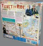 Les Aventuriers du Rail - ext GB - Pennsylvanie