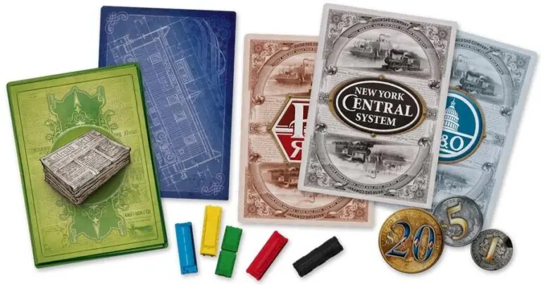 Les Aventuriers du Rail : Legacy - Légendes de l’Ouest Les Aventuriers du Rail : Legacy - Légendes de l’Ouest