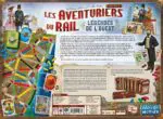 Les Aventuriers du Rail : Legacy - Légendes de l’Ouest Les Aventuriers du Rail : Legacy - Légendes de l’Ouest