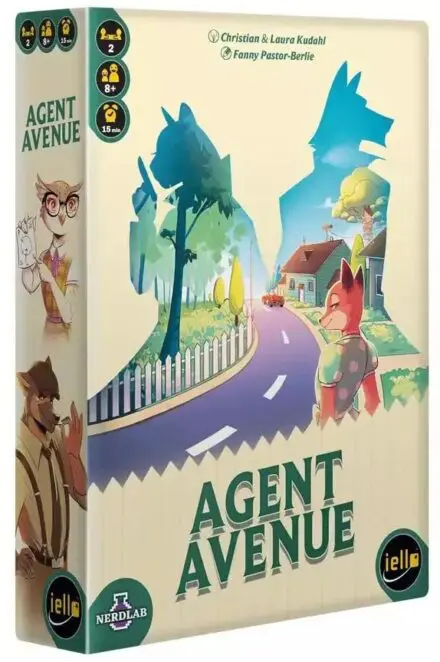 Agent Avenue