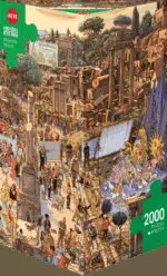 Puzzle 2000 pièces : Fashion Shoot