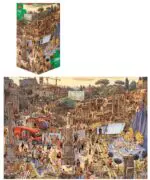 Puzzle 2000 pièces : Fashion Shoot