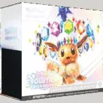 Coffret Pokémon ETB Evolutions Prismatiques