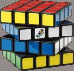 Rubik’s Cube 4x4
