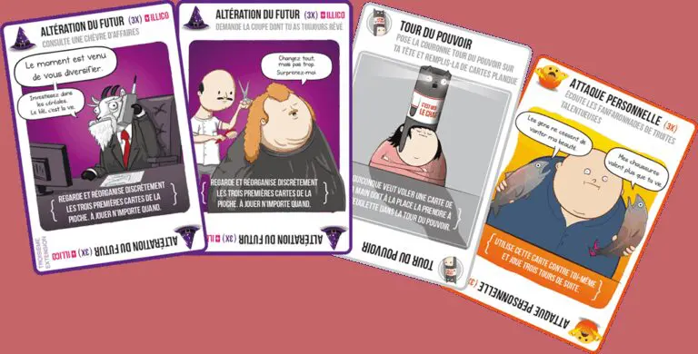 Exploding Kittens : Barking Kittens