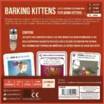 Exploding Kittens : Barking Kittens