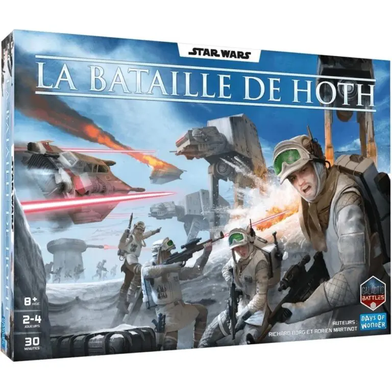 Star Wars: Bataille de Hoth