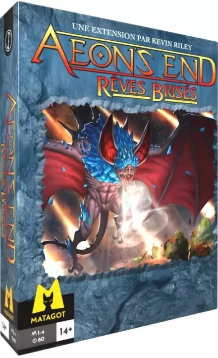 Aeon’s End : Rêves Brisés