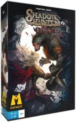 Shadows Hunters  Edition Deluxe (Fangs) Shadows Hunters Edition Deluxe (Fangs)