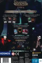 Shadows Hunters  Edition Deluxe (Fangs) Shadows Hunters Edition Deluxe (Fangs)