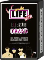 Smile Life - Ext. Trash