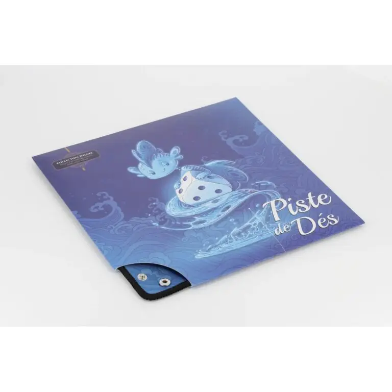 Piste de dés Adélaïde Eau