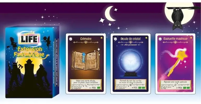 Smile Life - Ext. Fantastique