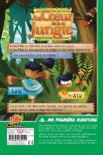 Ma 1ère aventure : Au Coeur de la Jungle
