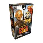 Dice Throne - Moine vs Paladin