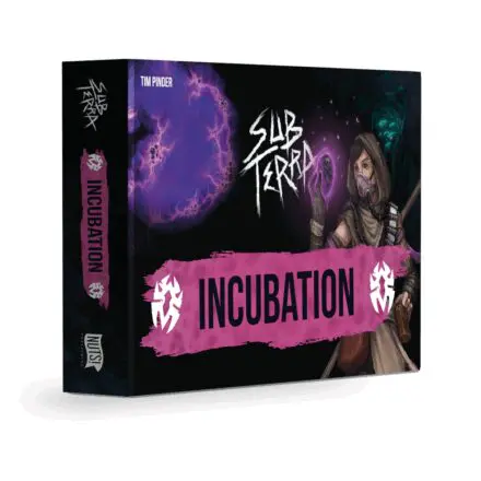 Sub Terra - Ext 4 Incubation