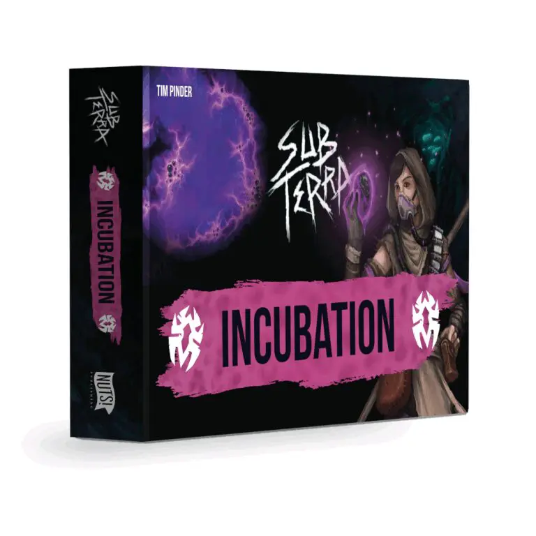 Sub Terra - Ext 4 Incubation