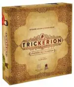 Trickerion - Légende de l’illusion