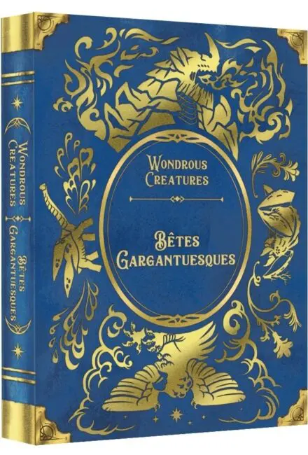 Wondrous Creatures Ext - Bêtes Gargantuesques