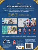 Wondrous Creatures Ext - Bêtes Gargantuesques