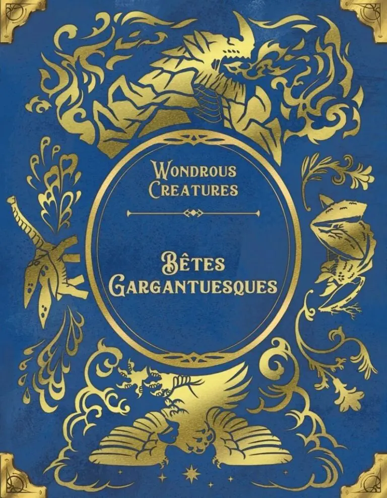 Wondrous Creatures Ext - Bêtes Gargantuesques