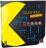 Quoridor Pac-Man