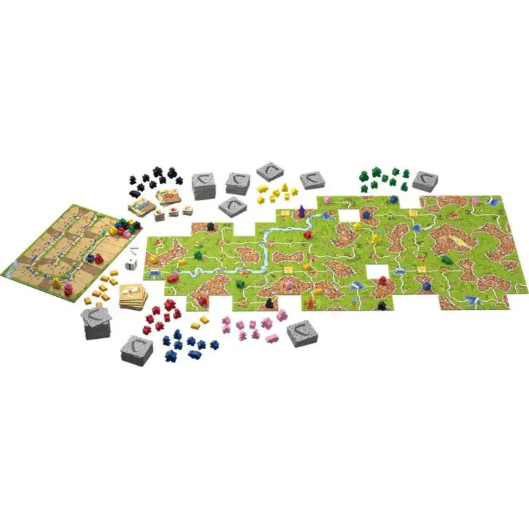 Carcassonne Big Box 21