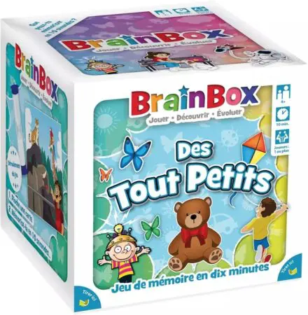 BrainBox - Des tout petits
