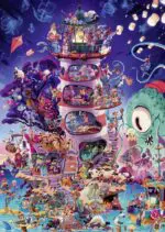 Puzzle 2000 pièces : Look a Beacon, Kilger