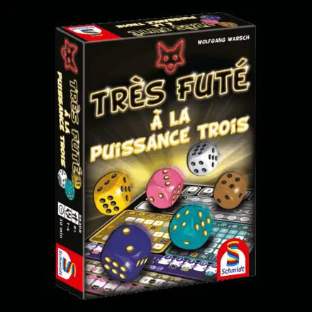 Très Futé Puissance 3