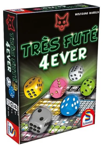 Très Futé 4Ever