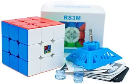 Cube 3x3 Magnetic Moyu RS3M V5
