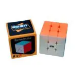 Cube 3x3 Stickerless QiYi Warrior S