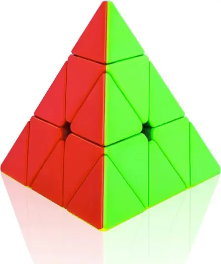 Pyraminx QiYi QiMing S2