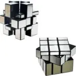 Mirror Cube Silver 3x3