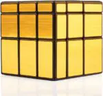 Mirror Cube Gold 3x3