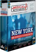 Medical Mysteries : New York