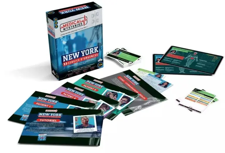 Medical Mysteries : New York