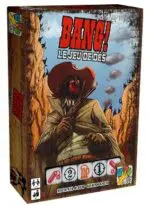 Bang !  le jeu de dés Bang ! le jeu de dés