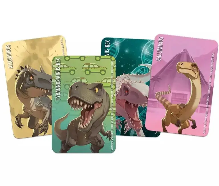 Similo Jurassic World