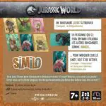 Similo Jurassic World