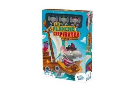 La Planche des Pirates