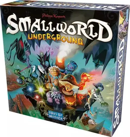 Smallworld Underground