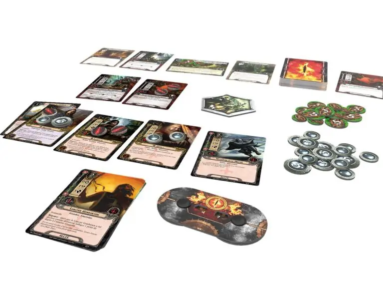 Seigneur des Anneaux JCE Seigneur des Anneaux JCE