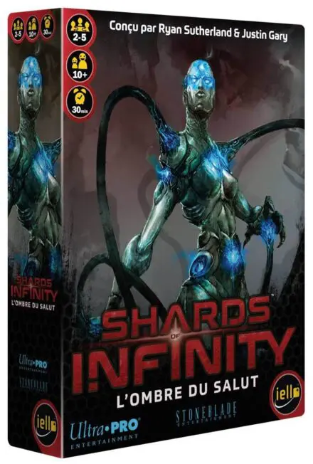 Shards of Infinity : l’Ombre du Salut
