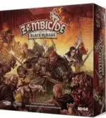 Zombicide Black Plague