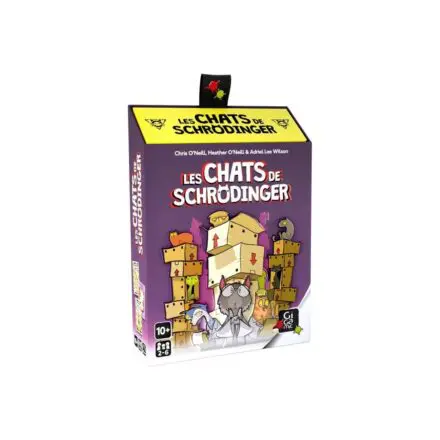 Les Chats de Schrodinger