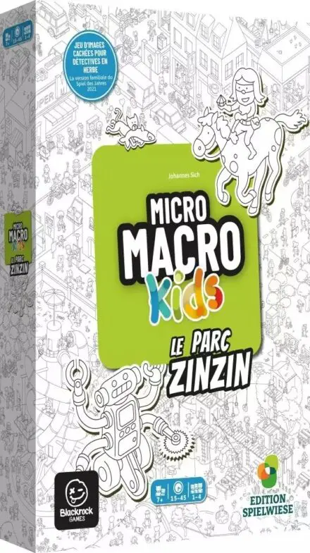 Micro Macro Kids