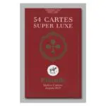 54 cartes - Clasiques  Piatnik étui carton 54 cartes - Clasiques Piatnik étui carton